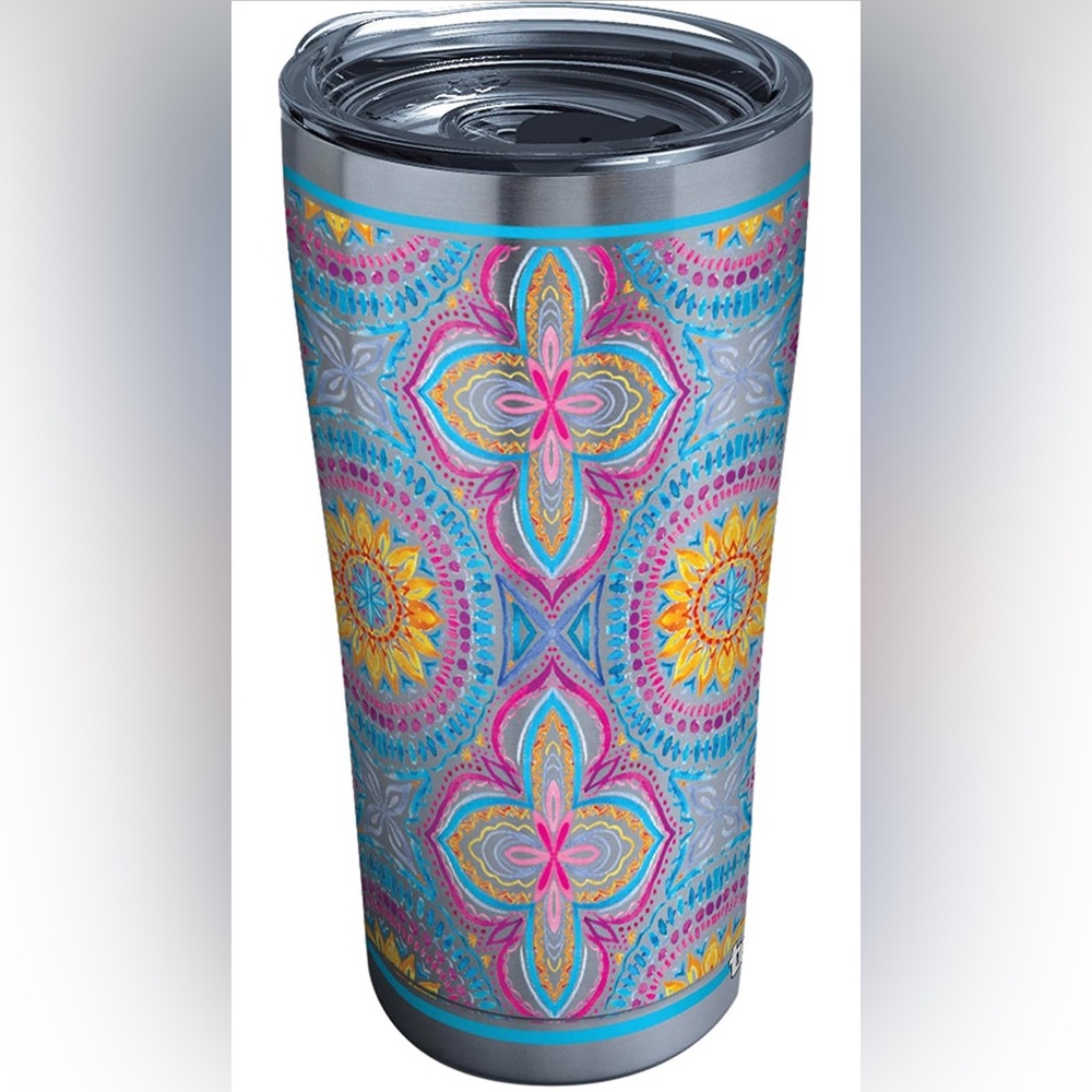 Tervis Stainless Steel tumbler 20oz